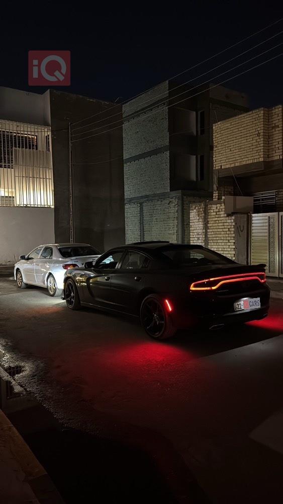 دودج تشارجر